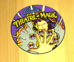 Theatre of Magic Promodecal